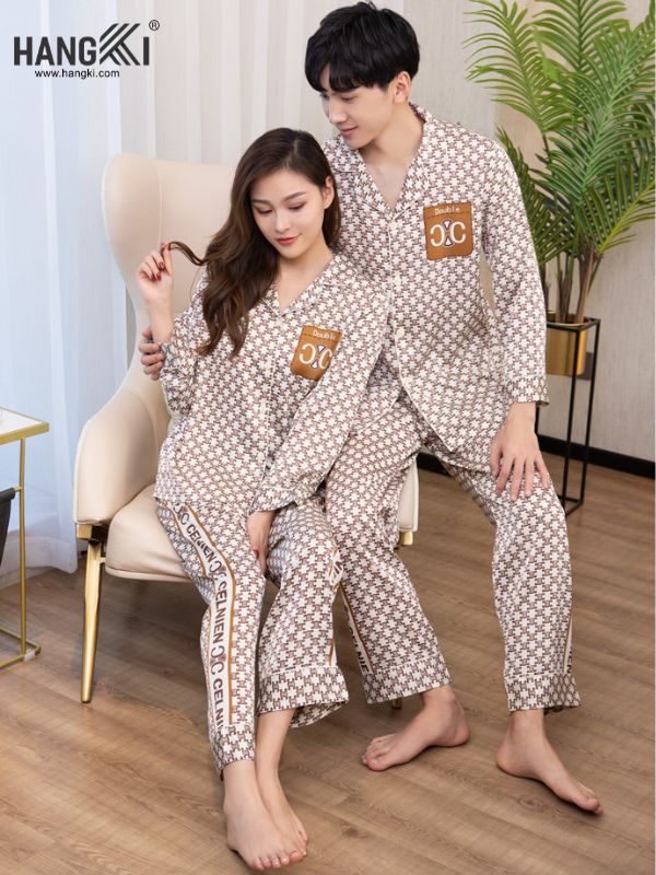 Đồ Ngủ Pijama Đôi