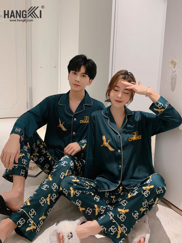 Đồ Ngủ Pijama Đôi