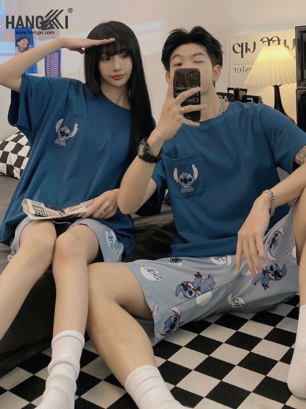 DN21 - Đồ Ngủ Đôi