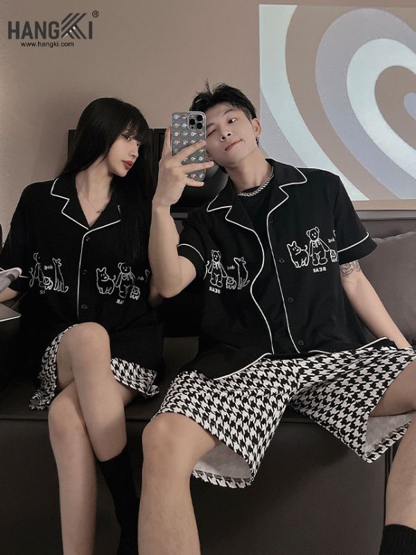 Đồ Ngủ Pijama Đôi