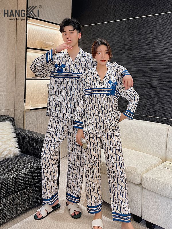 Đồ Ngủ Pijama Đôi