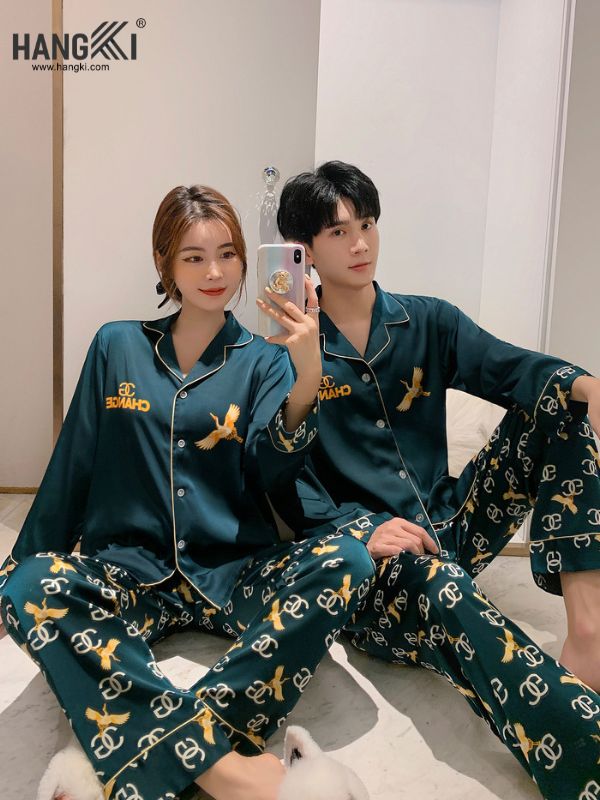 Đồ Ngủ Pijama Đôi