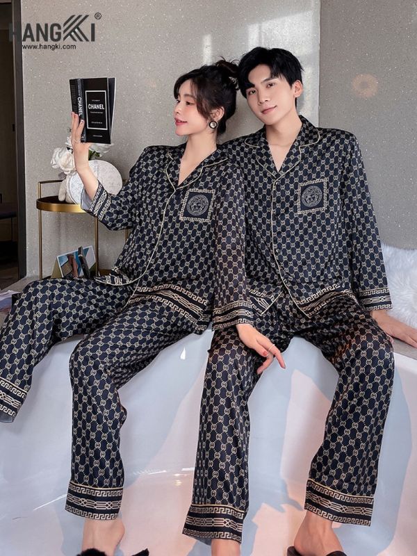 Đồ Ngủ Pijama Đôi
