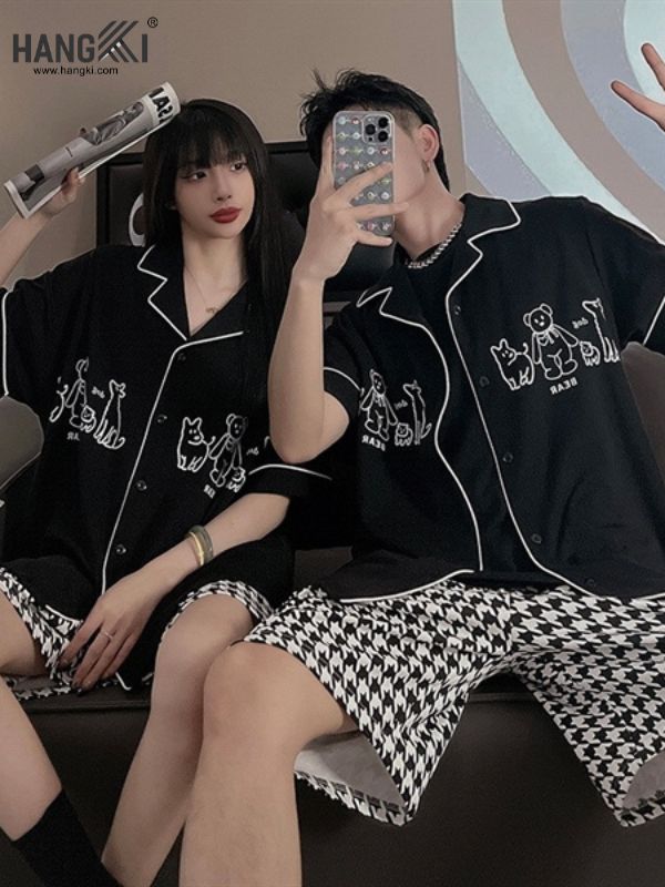 Đồ Ngủ Pijama Đôi