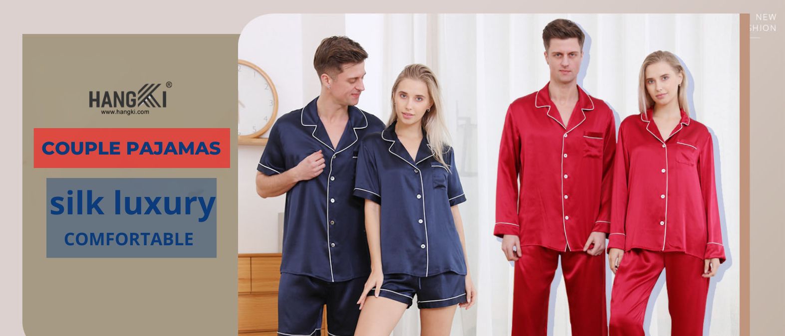 ĐỒ NGỦ PIJAMA ĐÔI