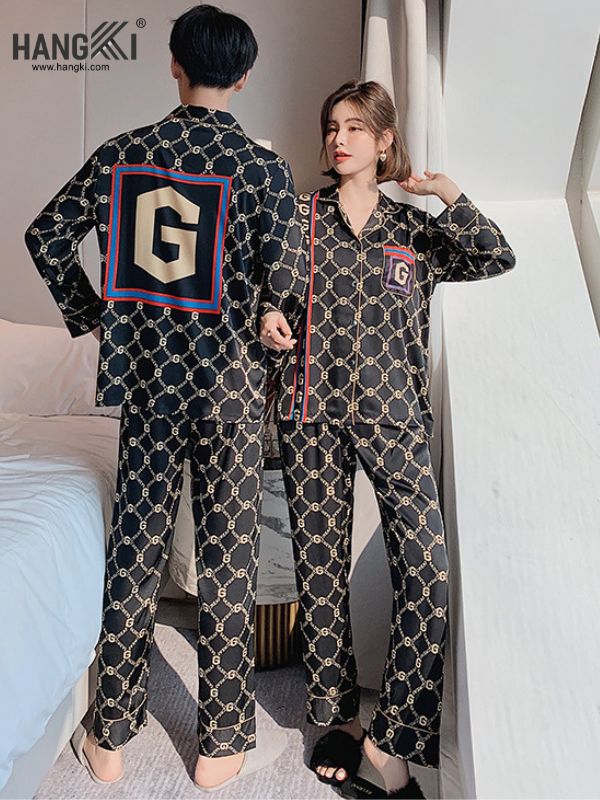 Đồ Ngủ Pijama Đôi