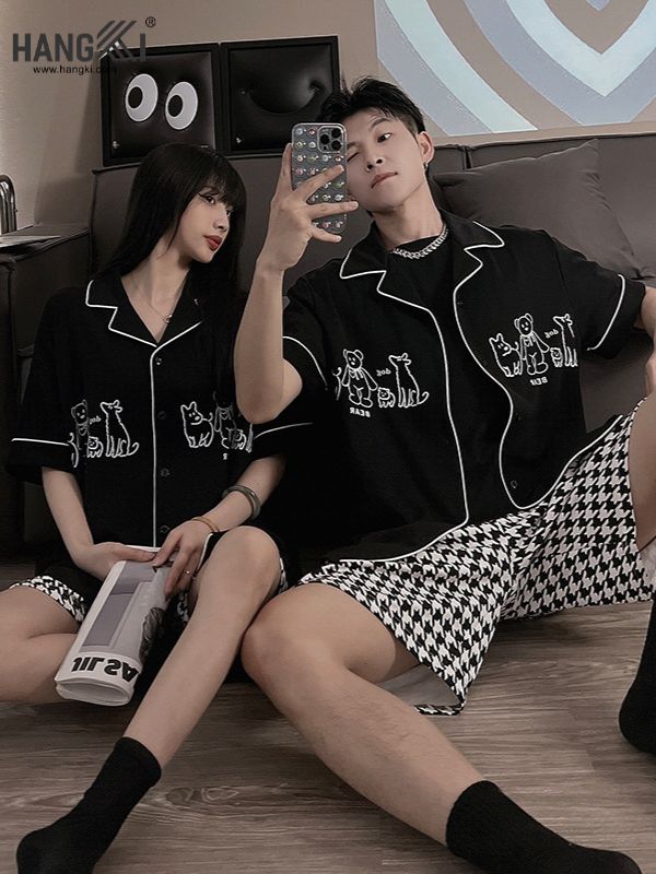 Đồ Ngủ Pijama Đôi