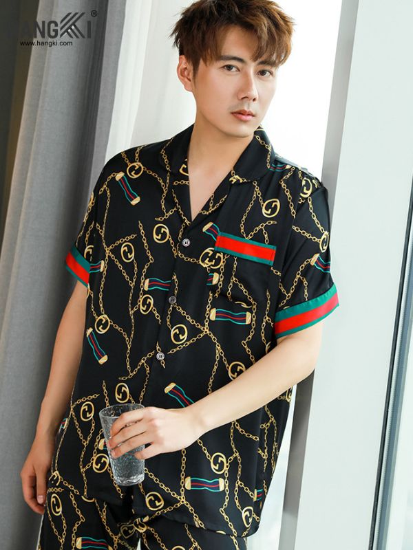 Đồ Ngủ Pijama Nam