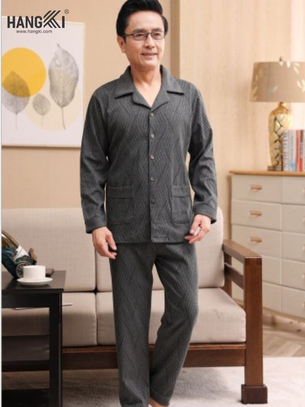 Đồ Ngủ Pijama Nam