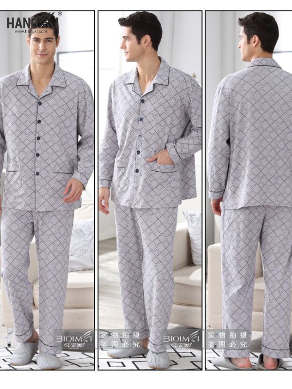 Đồ Ngủ Pijama Nam
