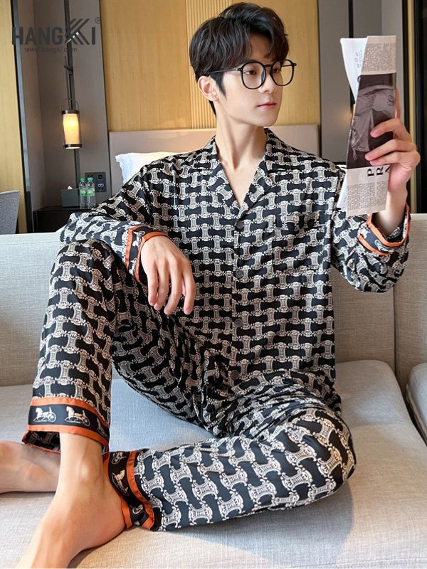 Đồ Ngủ Pijama Nam 