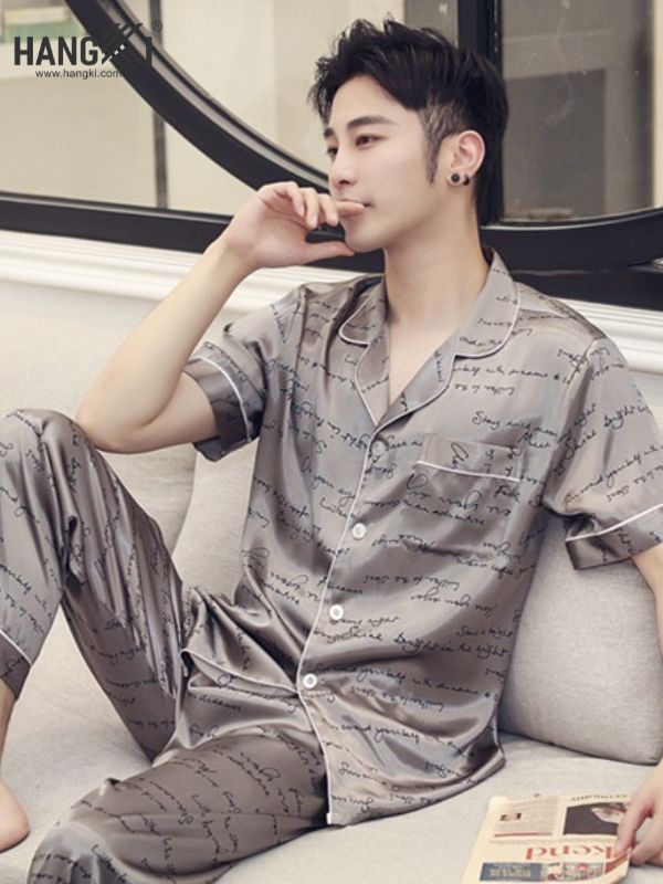 Đồ Ngủ Pijama Nam 