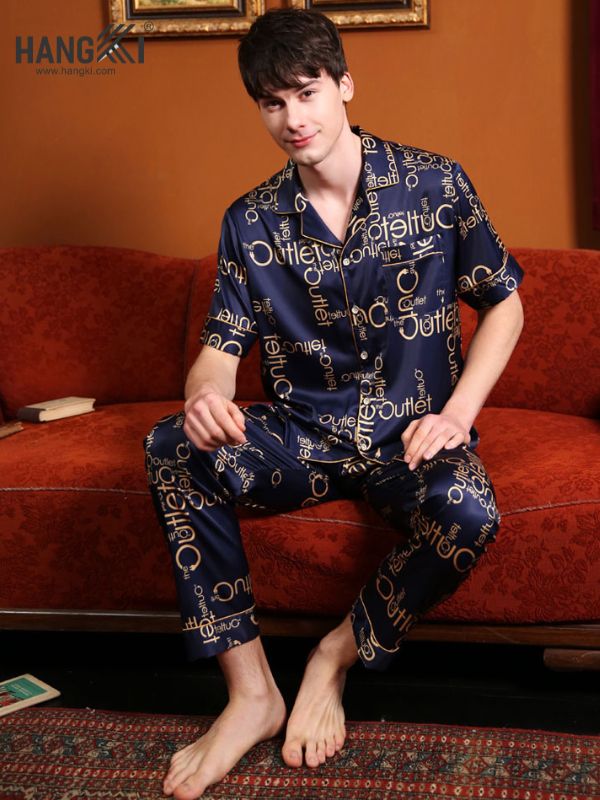 Đồ Ngủ Pijama Nam 