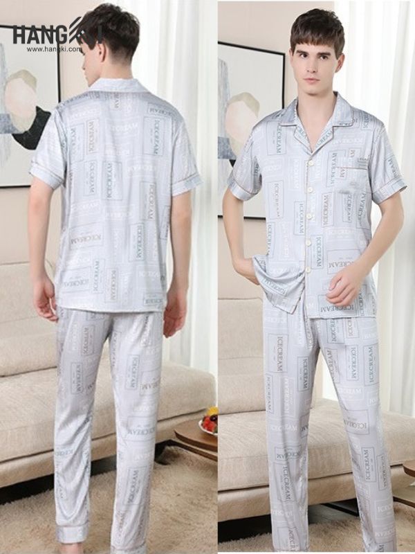 Đồ Ngủ Pijama Nam 