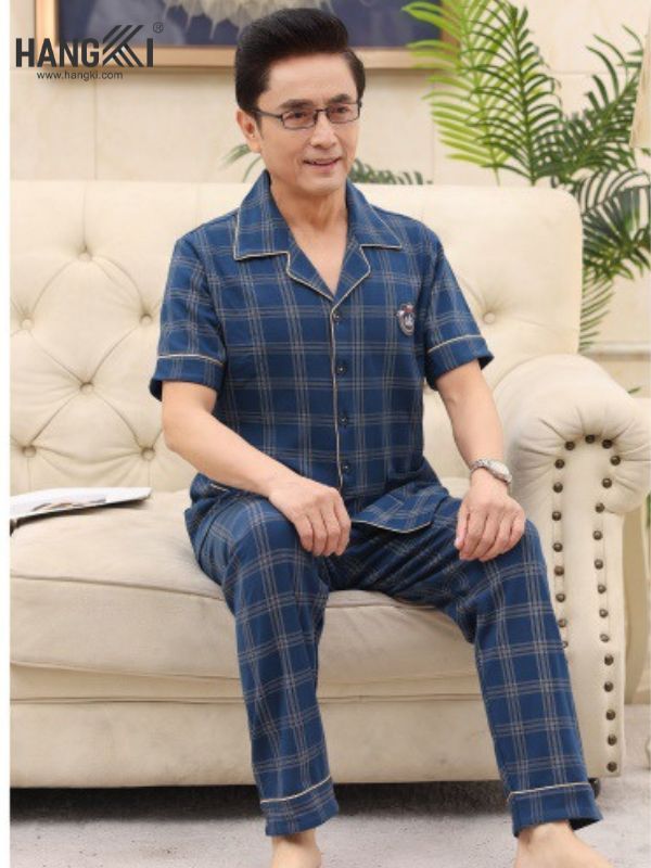 Đồ Ngủ Pijama Nam
