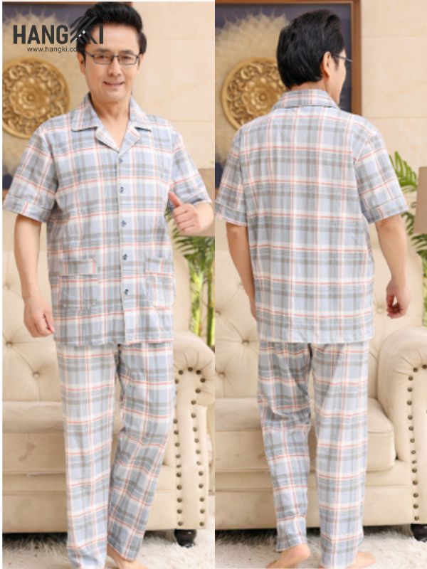 Đồ Ngủ Pijama Nam