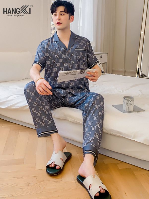 Đồ Ngủ Pijama Nam