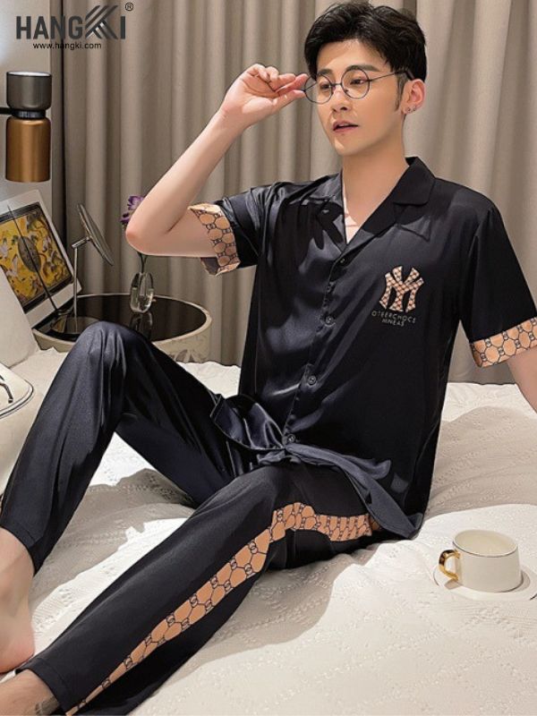 Đồ Ngủ Pijama Nam