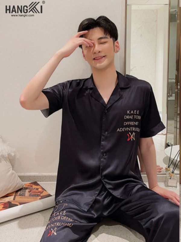 Đồ Ngủ Pijama Nam