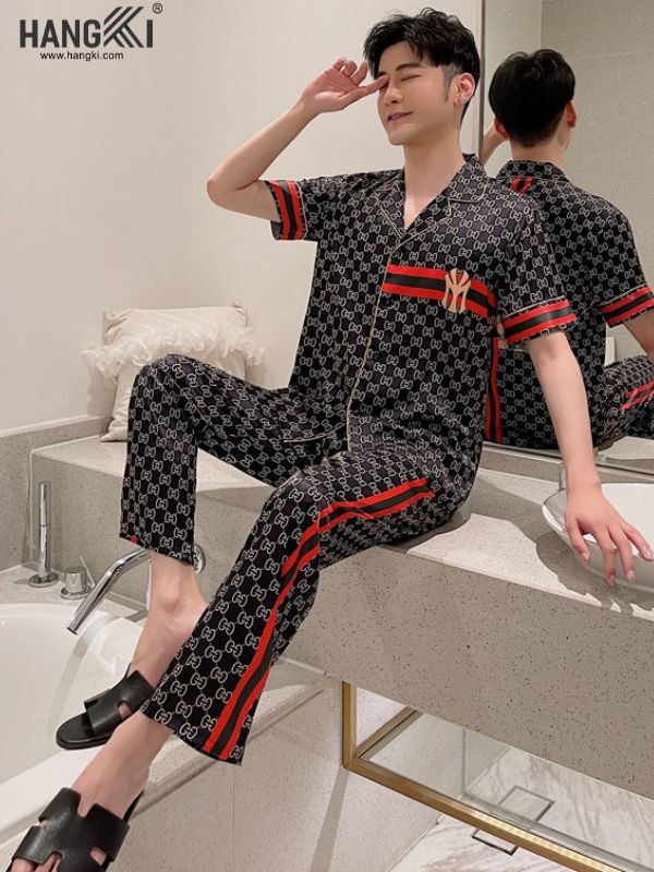 Đồ Ngủ Pijama Nam