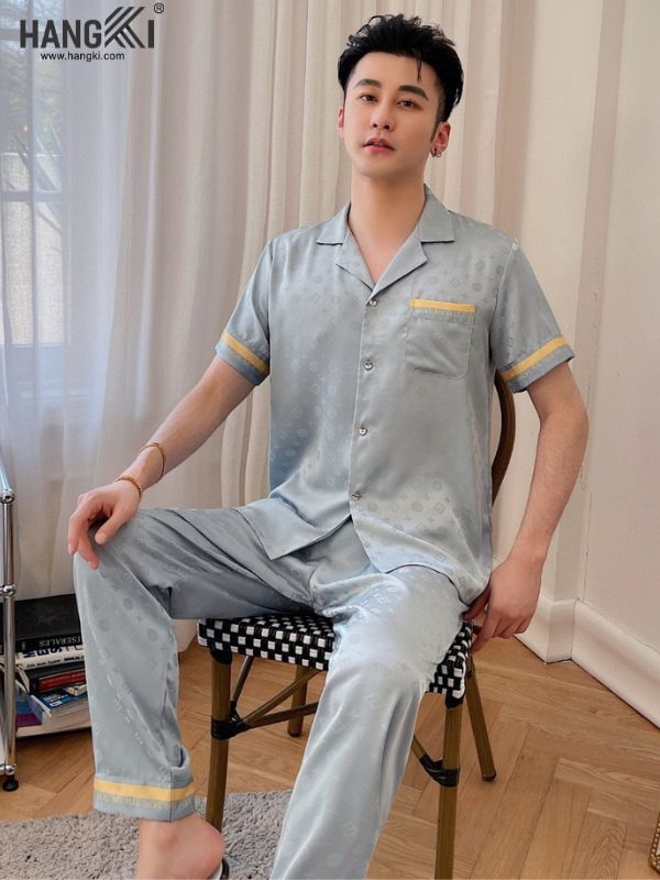 Đồ Ngủ Pijama Nam