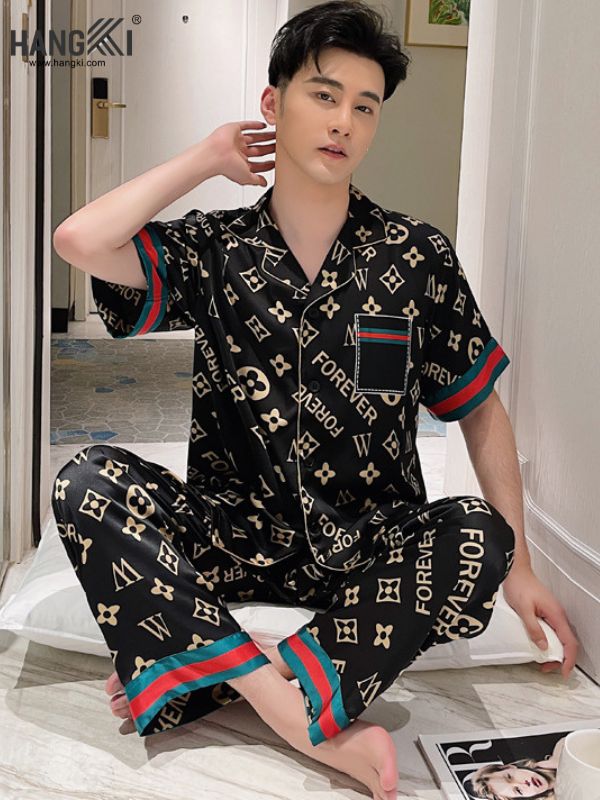 Đồ Ngủ Pijama Nam
