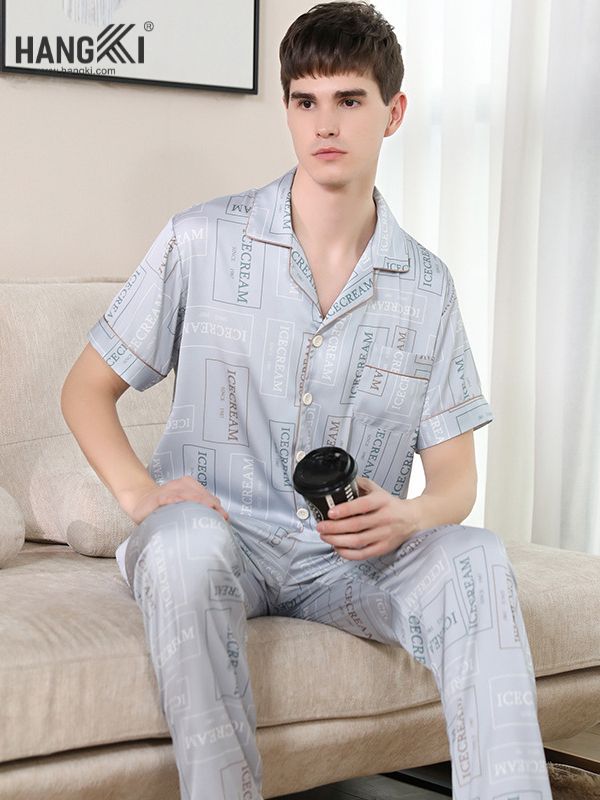 Đồ Ngủ Pijama Nam
