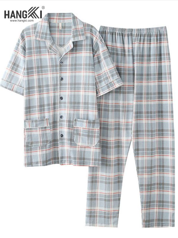 Đồ Ngủ Pijama Nam