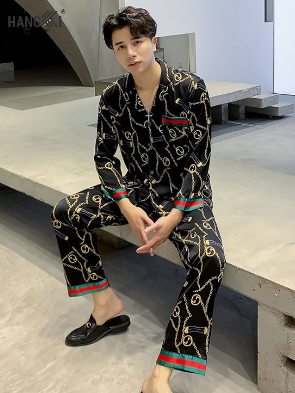 Đồ Ngủ Pijama Nam