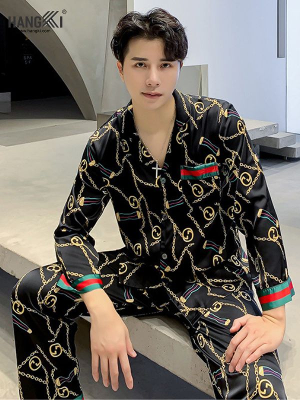 Đồ Ngủ Pijama Nam