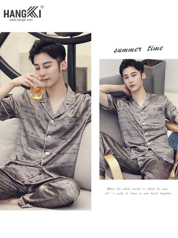 Đồ Ngủ Pijama Nam 