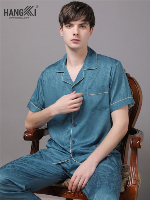 Đồ Ngủ Pijama Nam 