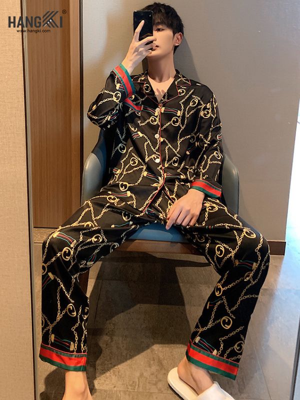 Đồ Ngủ Pijama Nam