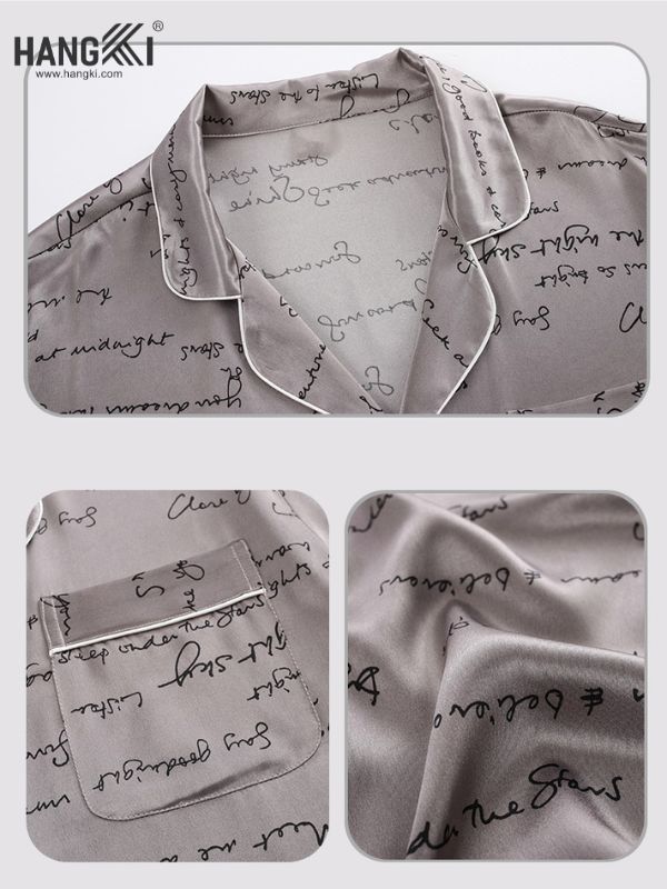 Đồ Ngủ Pijama Nam 