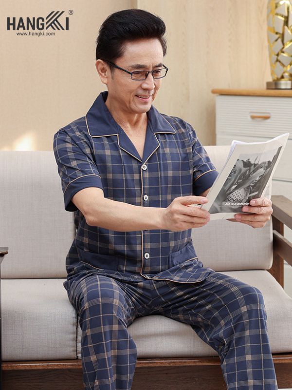 Đồ Ngủ Pijama Nam
