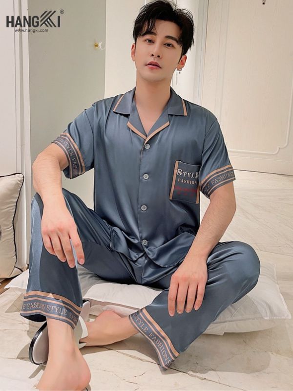 Đồ Ngủ Pijama Nam 