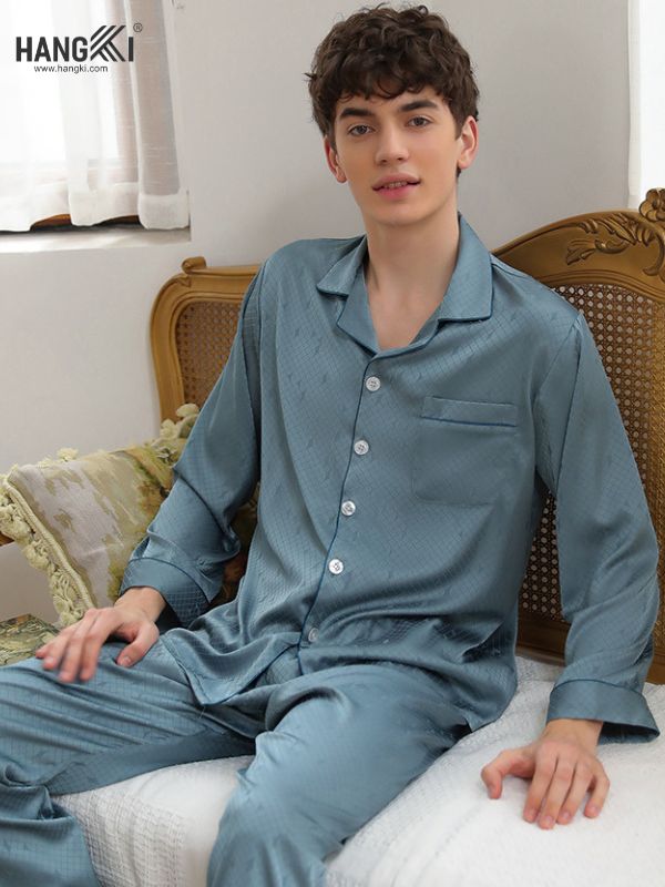 TD21 - Đồ Ngủ Pijama Nam