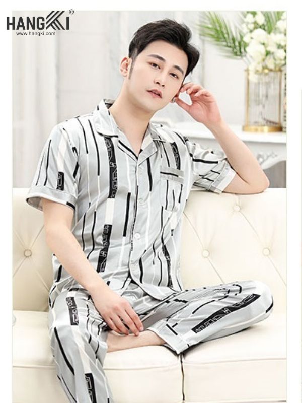 Đồ Ngủ Pijama Nam 