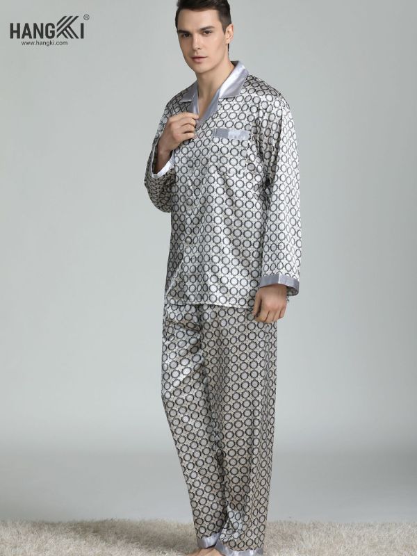 TD08 - Đồ Pijama Nam Trung Niên