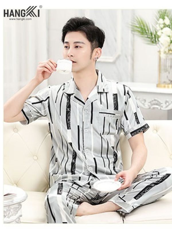Đồ Ngủ Pijama Nam 