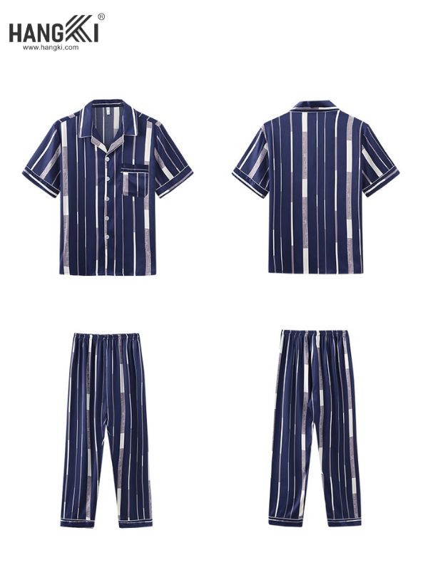 Đồ Ngủ Pijama Nam 