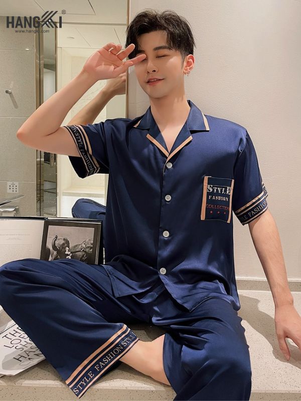 Đồ Ngủ Pijama Nam 