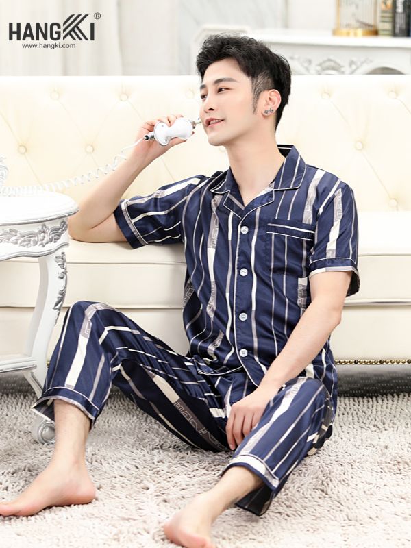 Đồ Ngủ Pijama Nam 