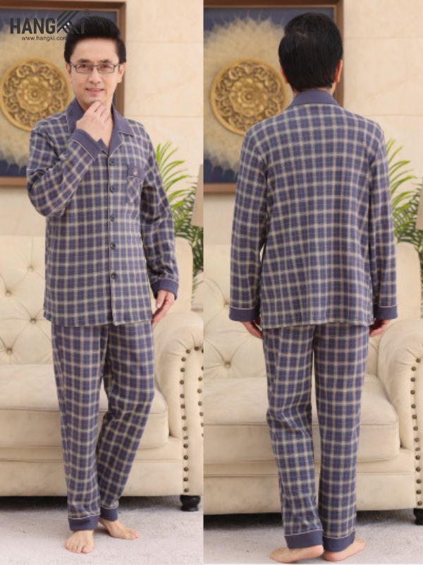 Đồ Ngủ Pijama Nam