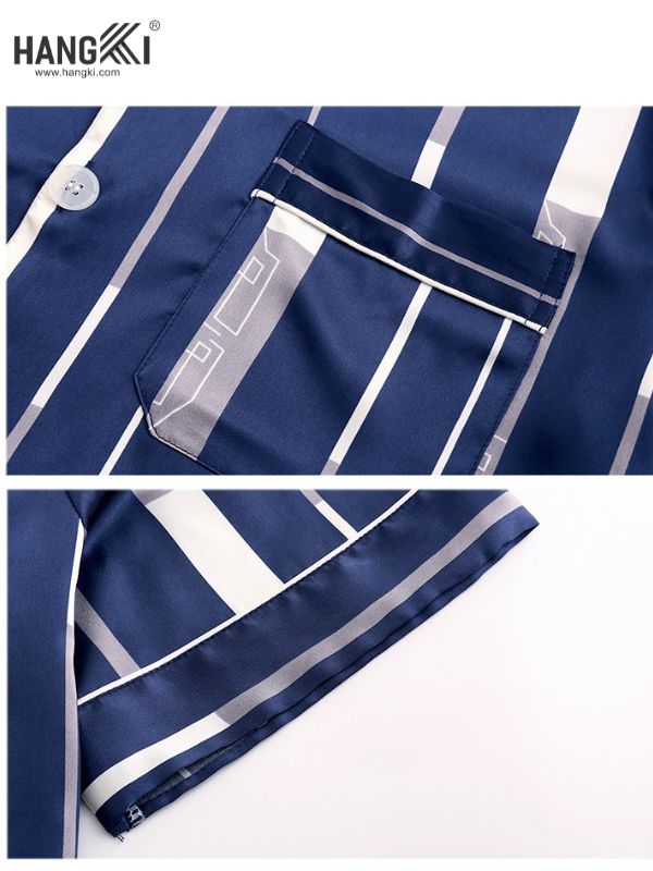 Đồ Ngủ Pijama Nam 
