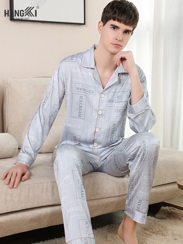 TD28 - Đồ Ngủ Pijama Nam