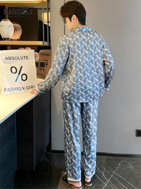 Đồ Ngủ Pijama Nam