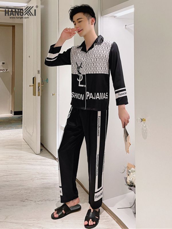Đồ Ngủ Pijama Nam