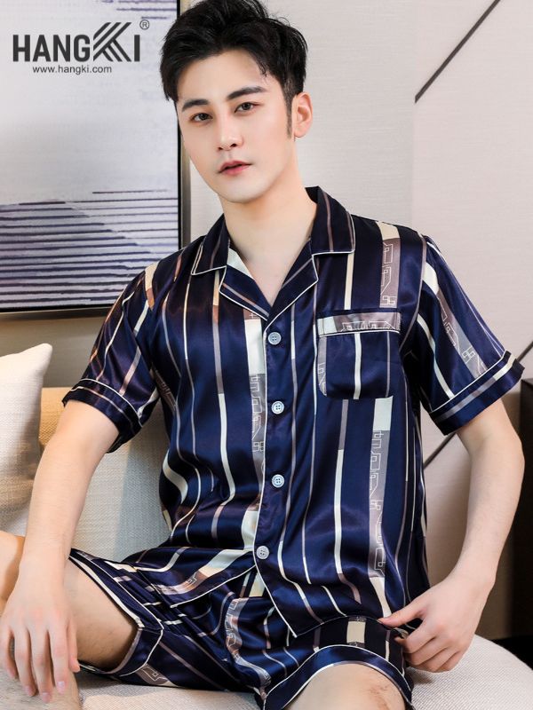 TN12 - Đồ Ngủ Pijama Nam