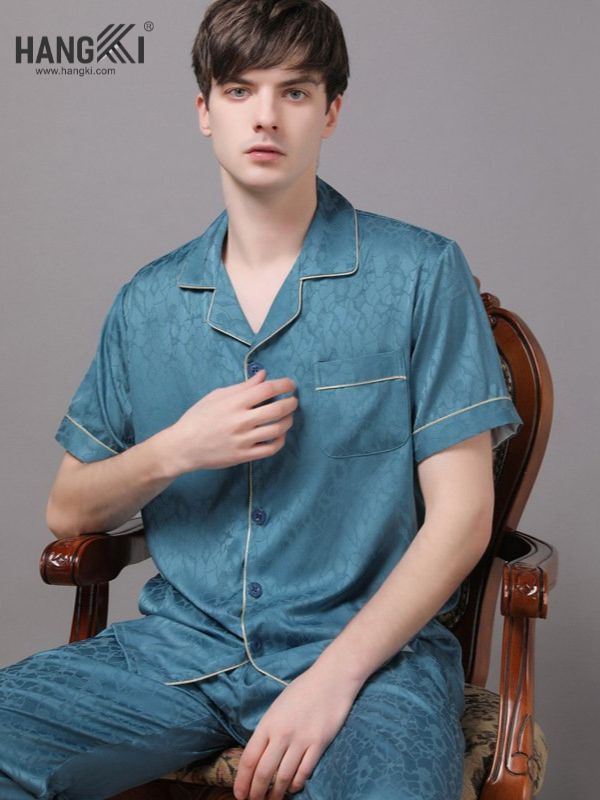 Đồ Ngủ Pijama Nam 
